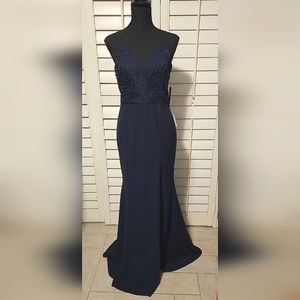 NWTS Prom Formal Dress sz M